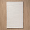 Kilimas Balta 160 x 2,7 x 230 cm