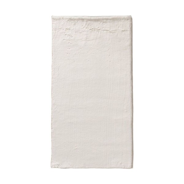 Paklājs Balts 80 x 2,7 x 150 cm