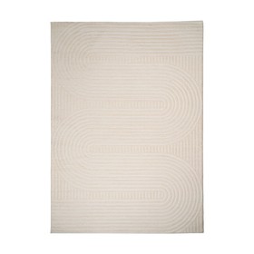 Ковер Бежевый 240 x 1 x 330 cm 240 x 2 x 330 cm