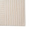 Carpet Beige 240 x 1 x 330 cm 240 x 2 x 330 cm