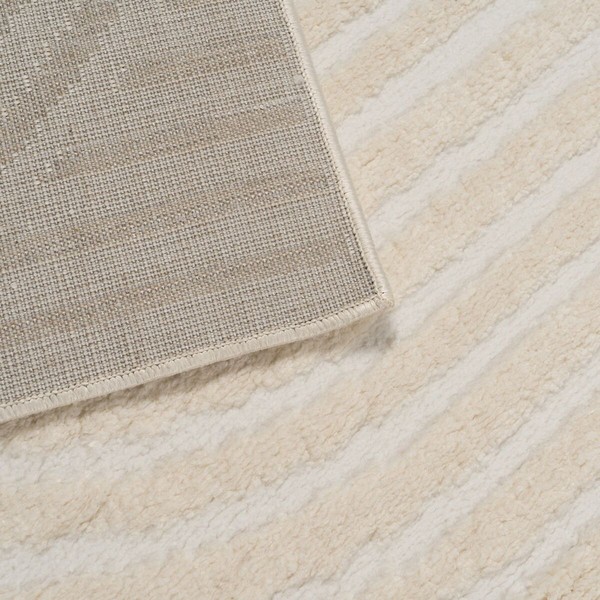 Carpet Beige 240 x 1 x 330 cm 240 x 2 x 330 cm
