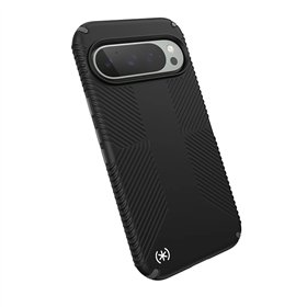 Speck Presidio2 Grip - Google Pixel 9 / Google Pixel 9 Pro Case (Black)