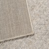 Carpet Beige 160 x 2 x 230 cm 160 X 1 X 230 CM