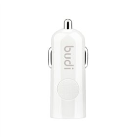 Budi - 1 USB car charger with LED indicator