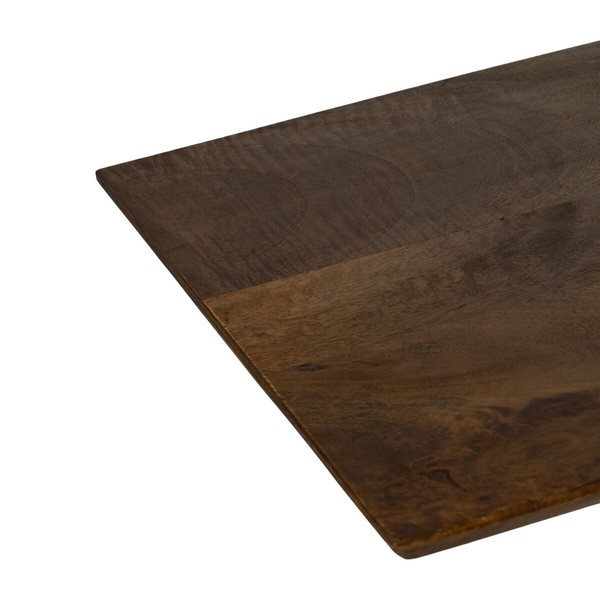 Hall Black Natural 130 x 40 x 76 cm
