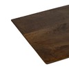 Koridors Melns Dabisks 130 x 40 x 76 cm