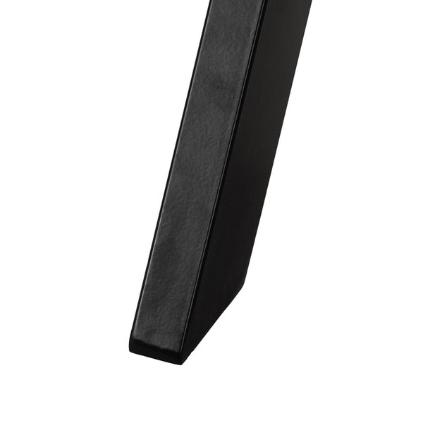 Hall Black Natural 130 x 40 x 76 cm