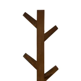 Naulakko Ruskea Mangopuu 23 x 7 x 123 cm
