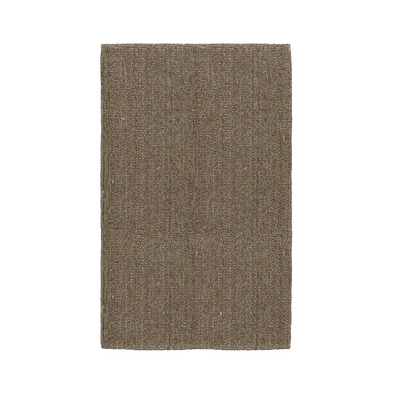 Carpet Green Natural 160 x 1 x 240 cm