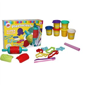 Playme - Plastic cake super roller