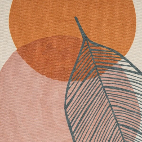 Paklājs Daudzkrāsains 50 x 80 x 1 cm