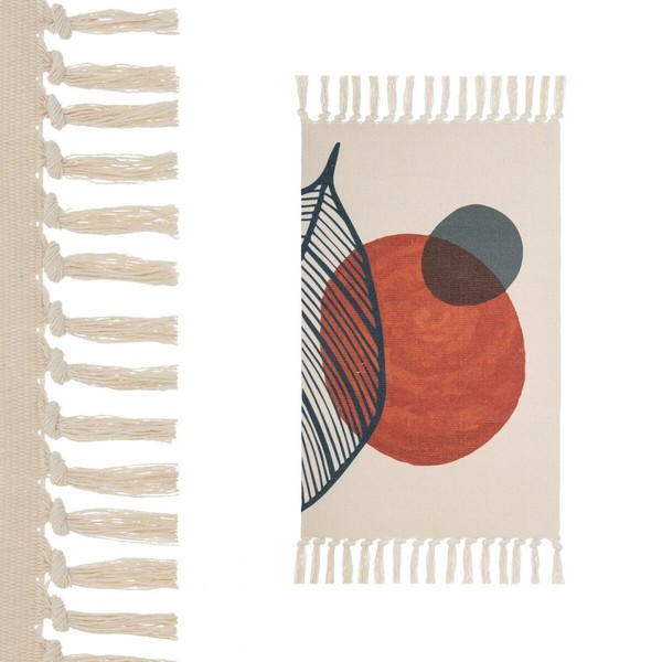 Matto Monivärinen 50 x 80 x 1 cm