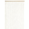 Curtain Natural 90 x 0,5 x 200 cm
