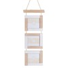 Photo frame White Natural MDF Wood