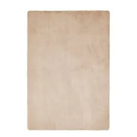 Ковер SOFTLY Бежевый 140 x 200 x 1,5 cm