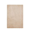 Kilimas SOFTLY Rusvai gelsva 120 x 170 x 1,5 cm
