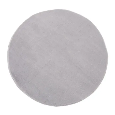 Ковер SOFTLY Светло-серый 80 x 80 x 0,5 cm