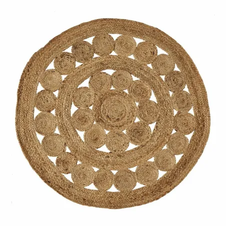Ковер NATUR III Натуральный 100 X 100 X 0,5 CM