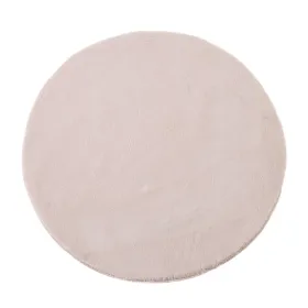Ковер SOFTLY Бежевый 80 x 80 x 1 cm