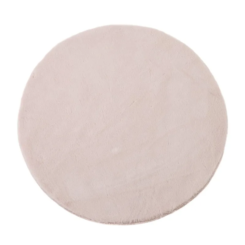 Matto SOFTLY Beige 80 x 80 x 1 cm