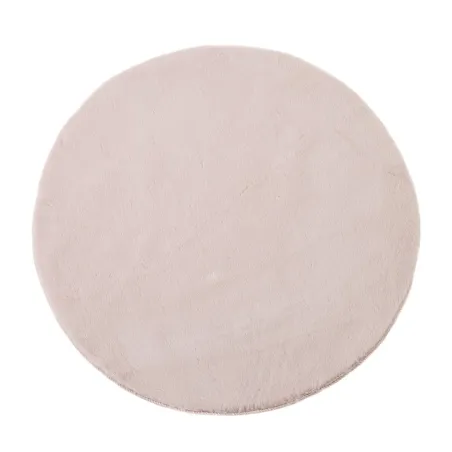 Ковер SOFTLY Бежевый 80 x 80 x 1 cm