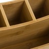 Aterinkori Luonnollinen Bambu 20 x 14 x 12 cm