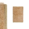 Paklājs SHAGGY Bēšs 50 x 80 x 2 cm