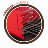 Anglies kepsninė su ratukais Aktive Plienas Plastmasinis 66 x 44 x 85 cm Stačiakampis Raudona