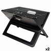 Nešiojamasis Barbekiu Aktive Juoda Plienas Geležis 45 x 30 x 29 cm