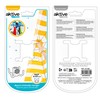 Umbrella hanger Colorbaby Plastic 11 x 5 x 11 cm (30 Units)
