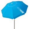 Umbrella Aktive Blue 200 x 205 x 200 cm (6 Units)