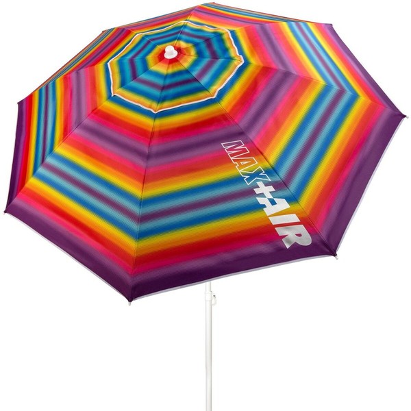 Umbrella Aktive Multicolour 200 x 200 x 200 cm (6 Units)