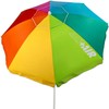 Umbrella Aktive Multicolour 220 x 215 x 220 cm (6 Units)