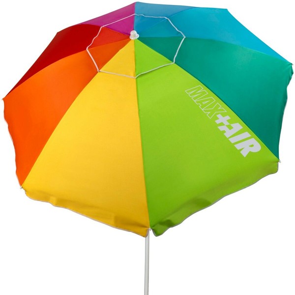 Umbrella Aktive Multicolour 220 x 215 x 220 cm (6 Units)
