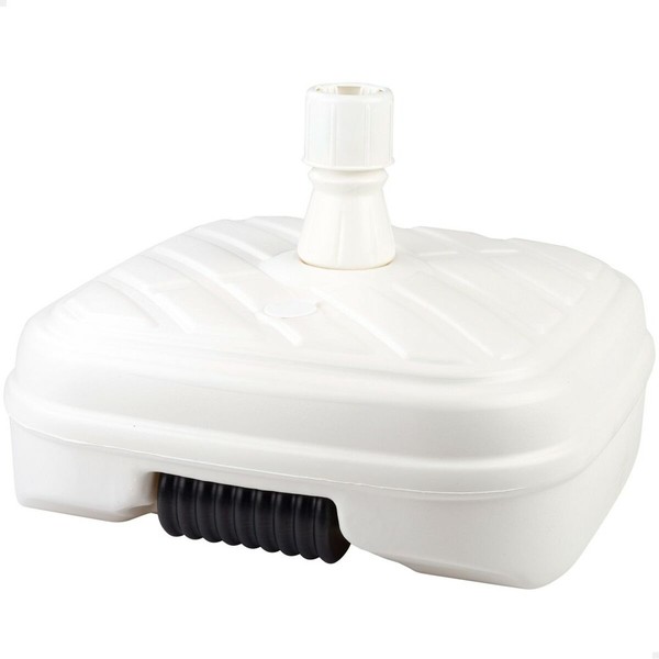 Pludmales saules sarga pamatne Aktive Balts Plastmasa 56 x 40 x 56 cm (3 gb.)