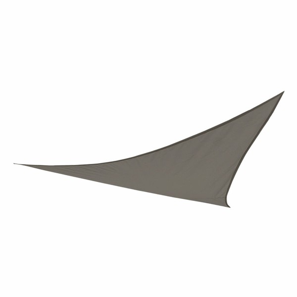 Shade Sail Aktive Grey 360 x 0,5 x 360 cm Triangular (6 Units)
