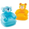 Inflatable Armchair Intex HAPPY ANIMAL 66 x 79 x 64 cm