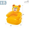 Inflatable Armchair Intex HAPPY ANIMAL 66 x 79 x 64 cm