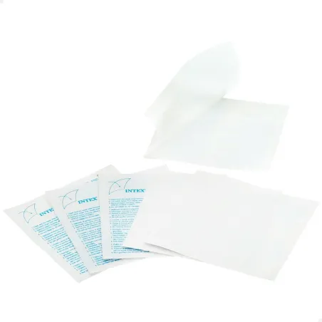 Remonta komplekts Intex Piepūšamās 7 x 0,5 x 7 cm (36 Vienības)