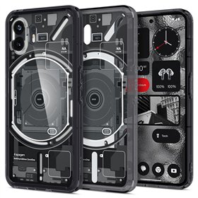 Spigen Ultra Hybrid - Case for Nothing Phone 2 (Zero One)