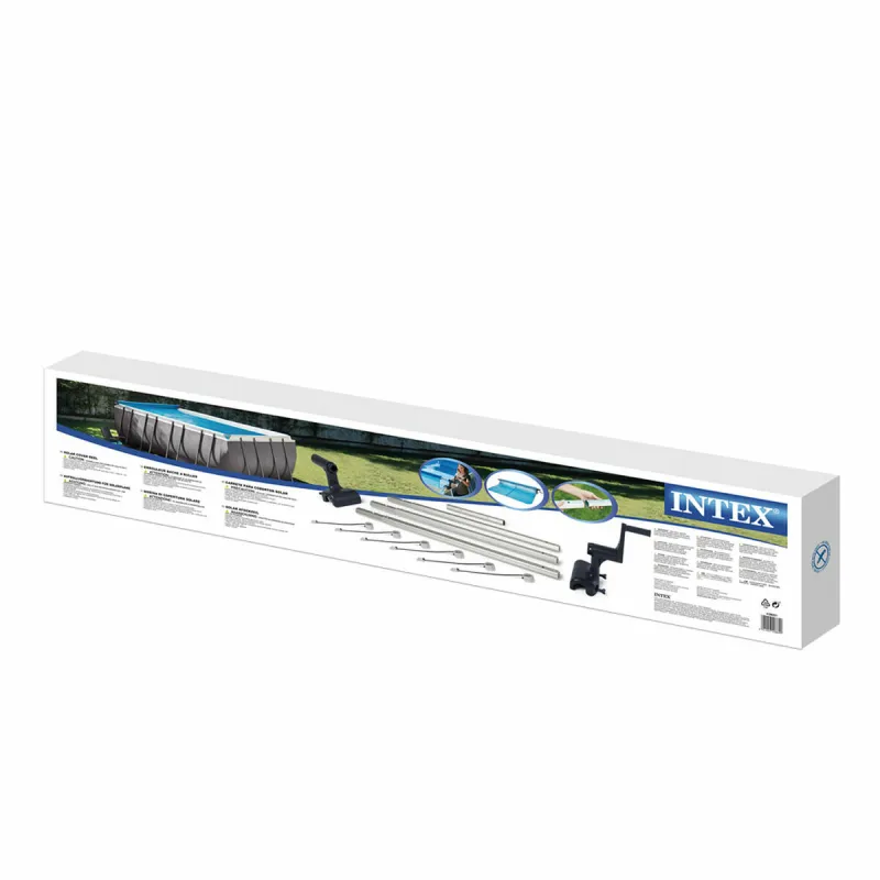 Baseina veltnis Intex 28051 20 x 24,2 x 516 cm