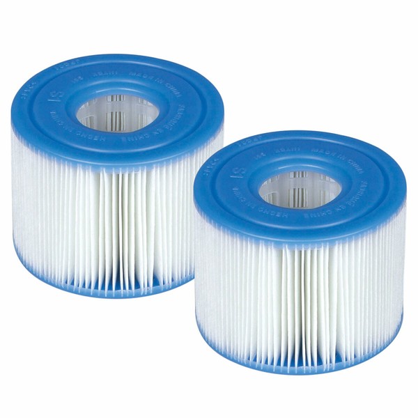 Pakaitinės kasetės Intex S1 (6 vnt.)