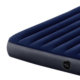 Puhallettava patja Intex Beam Standard Classic Downy 183 x 25 x 203 cm