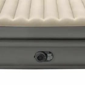 Надувная кровать Intex Queen Comfort Elevated 152 x 51 x 203 cm