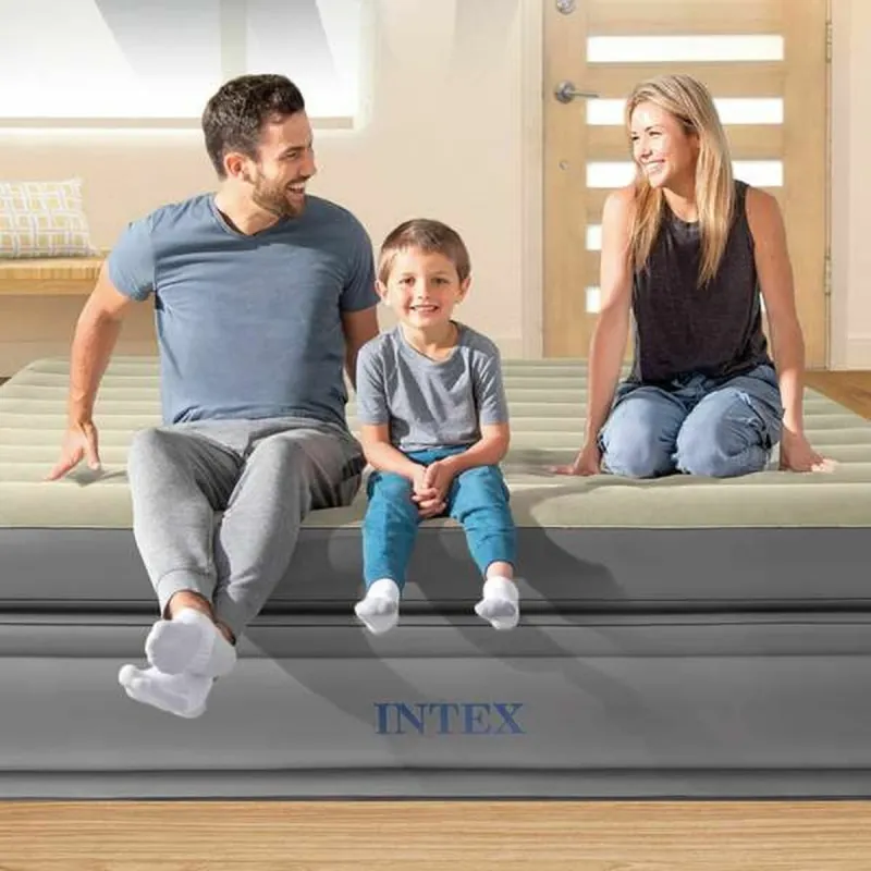 Inflatable Mattress Intex 152 x 51 x 203 cm