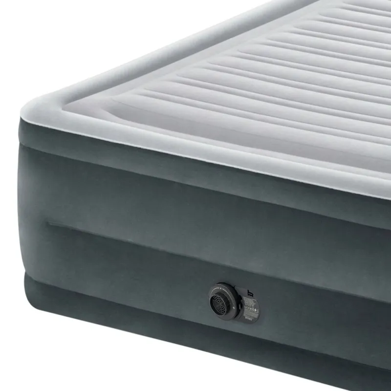 Puhallettava patja Intex Fiber-Tech 152 x 56 x 203 cm