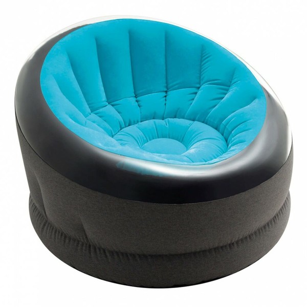 Pripučiamas fotelis Intex EMPIRE 112 x 69 x 109 cm (3 vnt.)