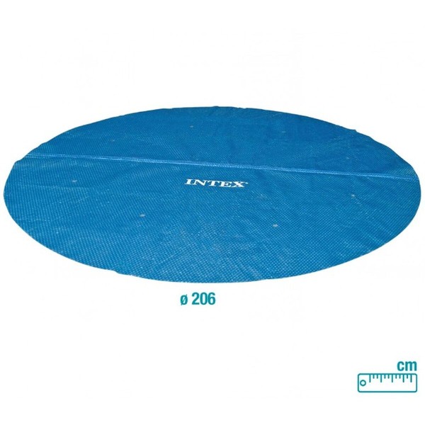 Swimming Pool Cover   Intex 29020 206 x 206 cm Ø 244 cm