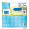Swimming Pool Cover   Intex 29020 206 x 206 cm Ø 244 cm