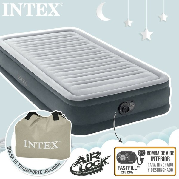 Надувная кровать Intex